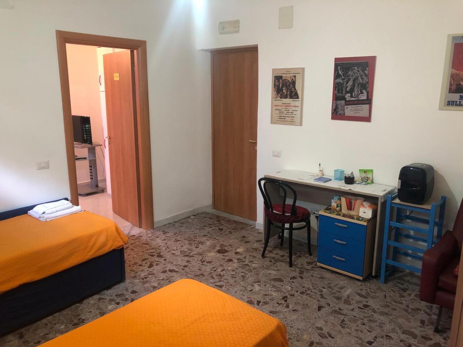 Hotel La Piccola Casa Del Cinema Giffoni Valle Piana Zewnętrze zdjęcie