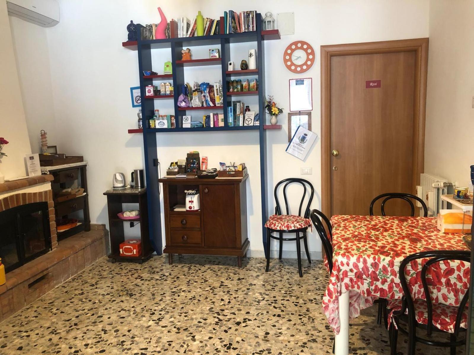 Hotel La Piccola Casa Del Cinema Giffoni Valle Piana Zewnętrze zdjęcie