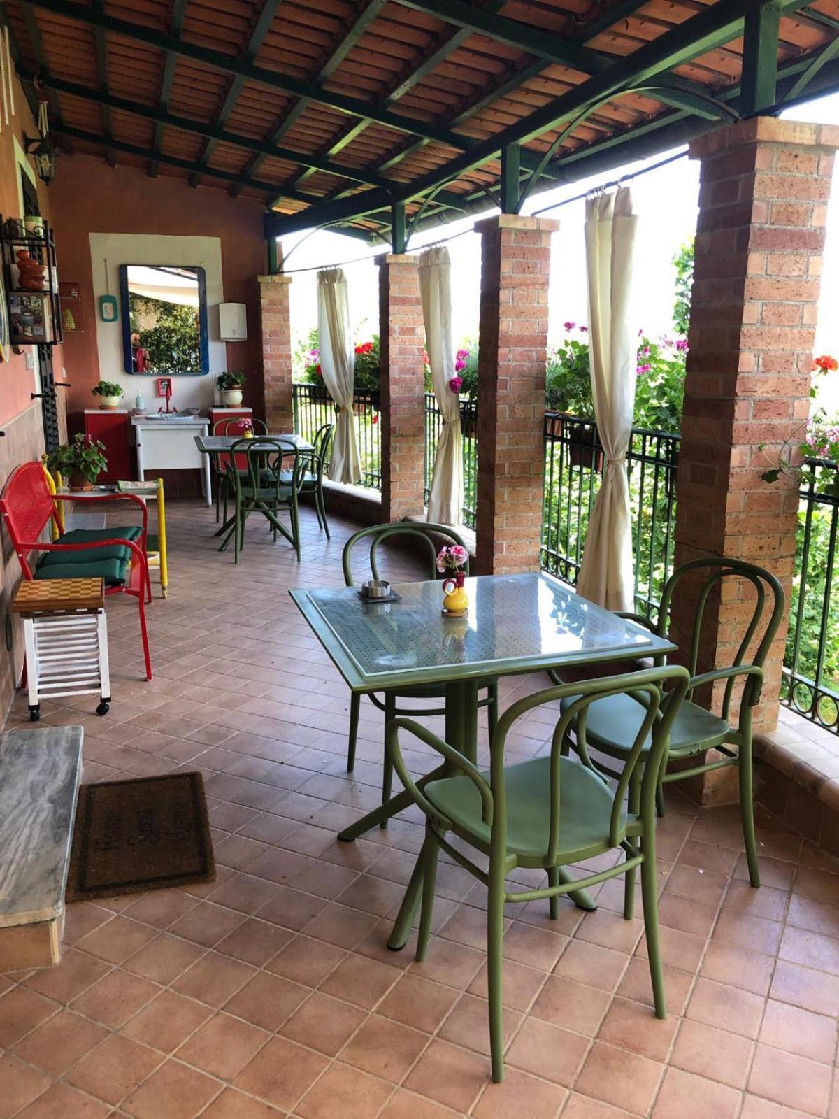 Hotel La Piccola Casa Del Cinema Giffoni Valle Piana Zewnętrze zdjęcie