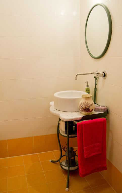 Hotel La Piccola Casa Del Cinema Giffoni Valle Piana Zewnętrze zdjęcie