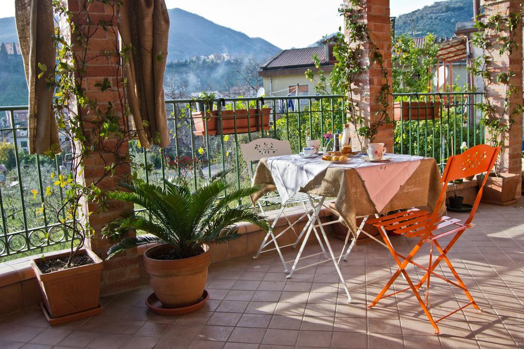 Hotel La Piccola Casa Del Cinema Giffoni Valle Piana Zewnętrze zdjęcie