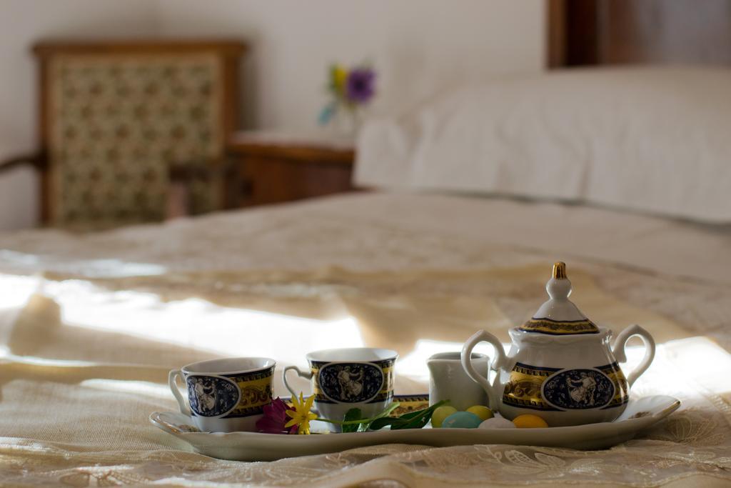 Hotel La Piccola Casa Del Cinema Giffoni Valle Piana Zewnętrze zdjęcie