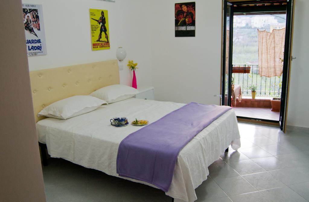Hotel La Piccola Casa Del Cinema Giffoni Valle Piana Zewnętrze zdjęcie